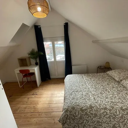 New Cosy Harmonia - 8 Pers -chateau Et Terrasse 85 M2 Apartment *