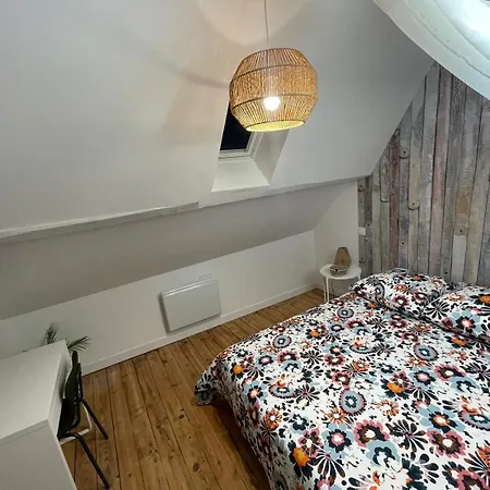 New Cosy Harmonia - 8 Pers -chateau Et Terrasse 85 M2 Apartment *