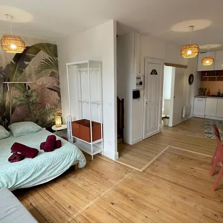 New Cosy Harmonia - 8 Pers -chateau Et Terrasse 85 M2 Apartment Lourdes