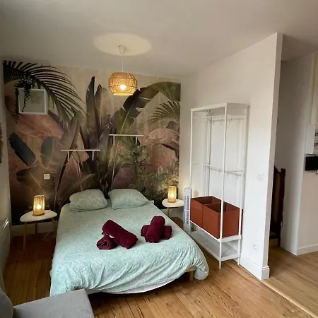 New Cosy Harmonia - 8 Pers -chateau Et Terrasse 85 M2 Apartment *